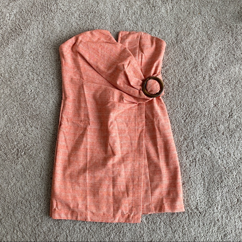Revolve Strapless Mini - Picture 4 of 6